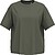 T-shirt eco-responsável oversize de senhora NS313 - imagem 1