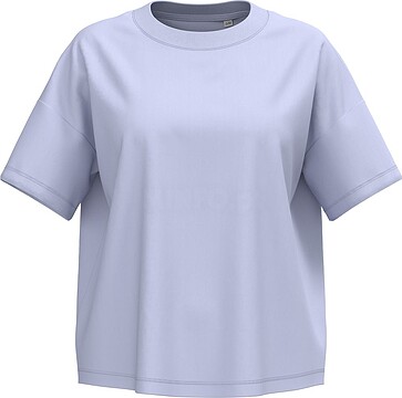 T-shirt eco-responsável oversize de senhora NS313