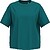T-shirt eco-responsável oversize de senhora NS313 - imagem 1