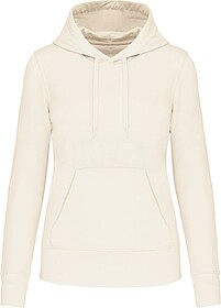 K4028C Sweatshirt eco-responsável com capuz de senhora tam:...
