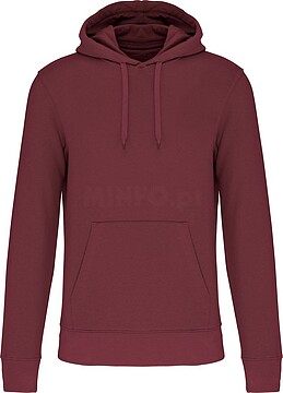 Sweatshirt eco-responsável com capuz de criança K4029