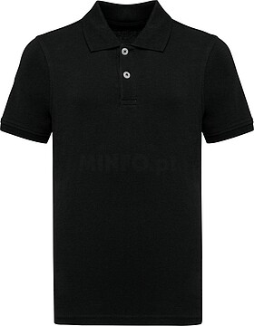 Polo malha piqué bio 180 de criança K2029