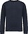 Sweatshirt eco-responsável decote redondo oversize de criança NS437 - imagem 1