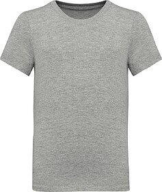K3038A T-shirt decote redondo de criança tam: 4/6 years (4/...