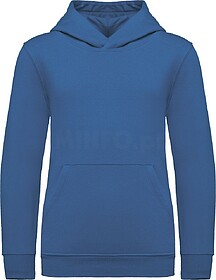 K4039C Sweatshirt com capuz de criança tam: 12/14 years (12...