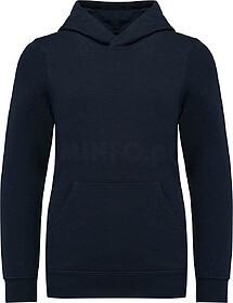 K4039C Sweatshirt com capuz de criança tam: 6/8 years (6/8 ...