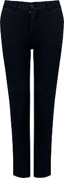 Calças chino de menina K7006
