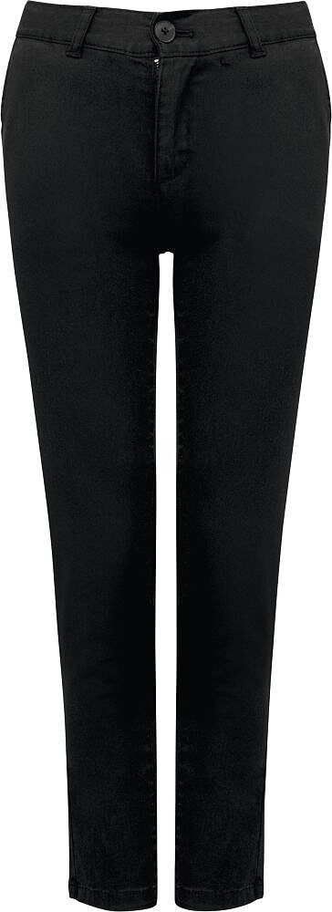 Calças chino de menina K7006