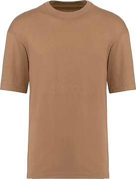 T-shirt oversize de manga curta unissexo K3008