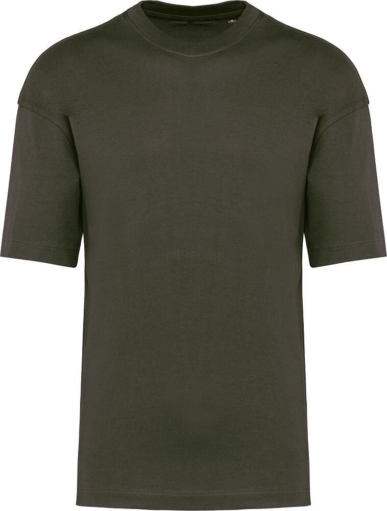 T-shirt oversize de manga curta unissexo K3008
