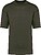 T-shirt oversize de manga curta unissexo K3008 - imagem 1
