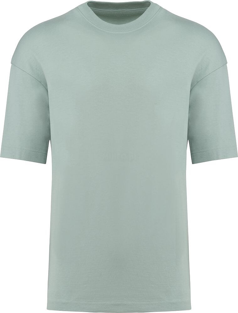 T-shirt oversize de manga curta unissexo K3008