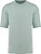 T-shirt oversize de manga curta unissexo K3008 - imagem 1