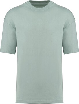 T-shirt oversize de manga curta unissexo K3008