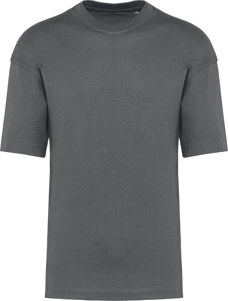 T-shirt oversize de manga curta unissexo K3008