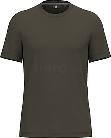 WK306CX T-shirt com tratamento antibacteriano de homem tam: ...