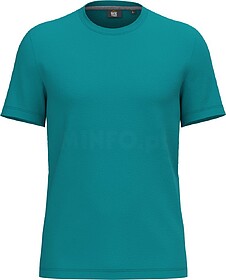 WK306C T-shirt com tratamento antibacteriano de homem tam: L...