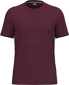 WK306CX T-shirt com tratamento antibacteriano de homem tam: ...