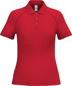 Polo de desporto de senhora IB201
