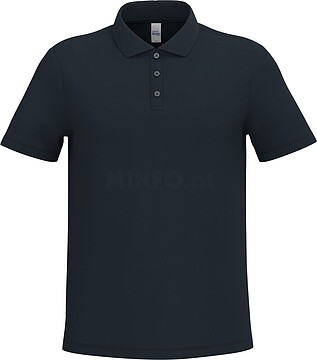 Polo piqué de homem IB220