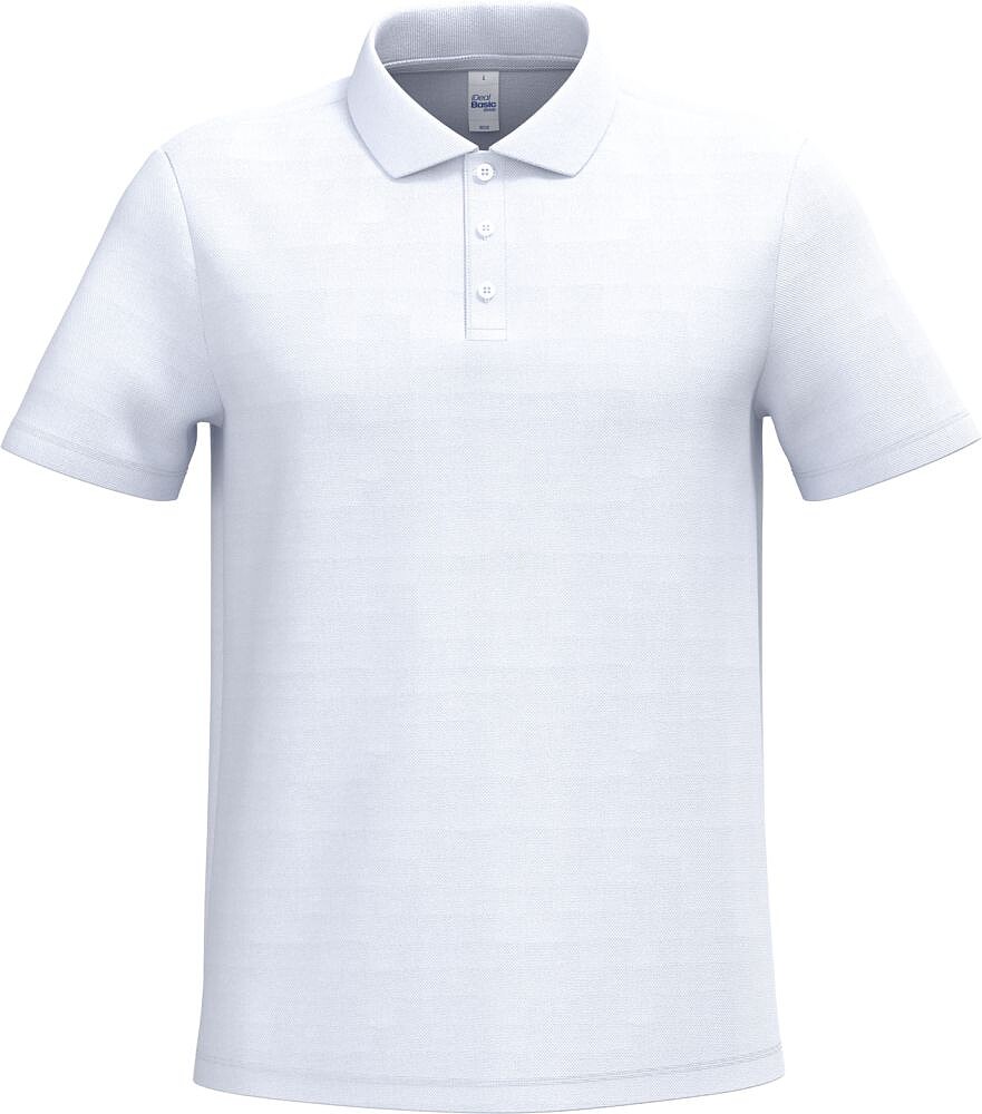 Polo piqué de homem IB220