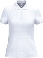 Polo piqué de senhora IB221