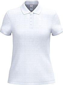 IB296 Polo piqué de senhora tam: L cor: Ideal White : iDeal...