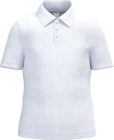 IB297 Polo piqué de criança tam: 2/4 years (2/4 ans) cor: ...