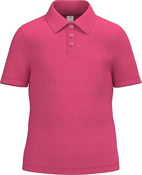 Polo piqué de criança IB297
