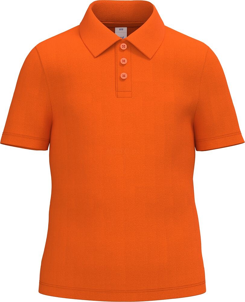 Polo piqué de criança IB297