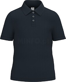 IB297C Polo piqué de criança tam: 8/10 years (8/10 ans) co...