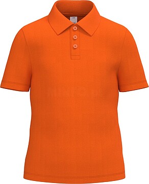Polo piqué de criança IB297