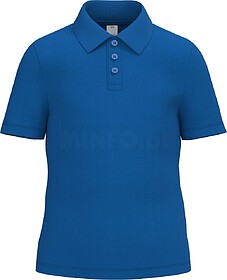 IB297C Polo piqué de criança tam: 10/12 years (10/12 ans) ...