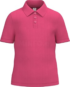 IB297C Polo piqué de criança tam: 10/12 years (10/12 ans) ...