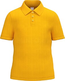IB297C Polo piqué de criança tam: 10/12 years (10/12 ans) ...