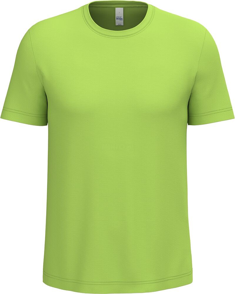 T-shirt de desporto de homem Mercury IB300