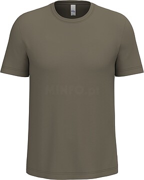 T-shirt de desporto de homem Mercury IB300