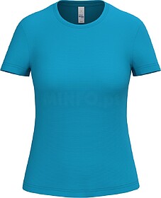 IB301 T-shirt de desporto de senhora Mercury tam: S cor: Ide...