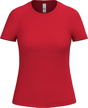T-shirt de desporto de senhora Mercury IB301