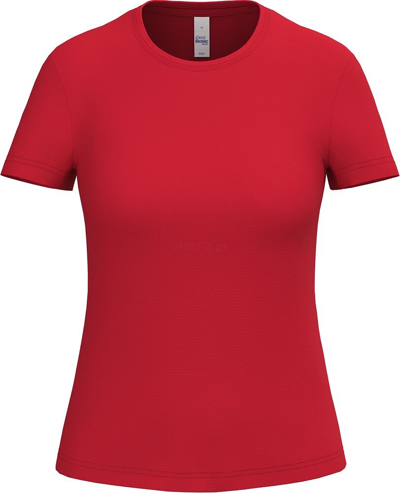 T-shirt de desporto de senhora Mercury IB301