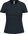 T-shirt de desporto de senhora Mercury IB301