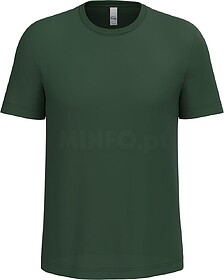 IB310C T-shirt de homem iDeal150 tam: S cor: Ideal Forest Gr...