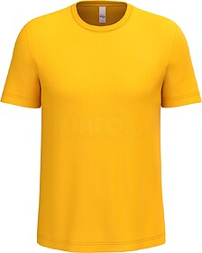 IB310C T-shirt de homem iDeal150 tam: M cor: Ideal Gold : iD...