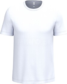IB310 T-shirt de homem iDeal150 tam: L cor: Ideal White : iD...