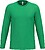 T-shirt manga comprida unissexo iDeal150 IB313 - imagem 1
