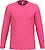 T-shirt manga comprida unissexo iDeal150 IB313 - imagem 1