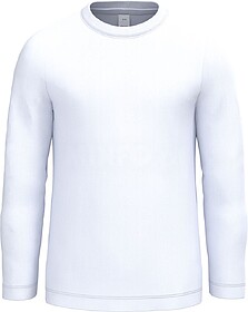 IB314 T-shirt criança manga comprida iDeal150 tam: 8/10 yea...