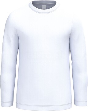 T-shirt criança manga comprida iDeal150 IB314