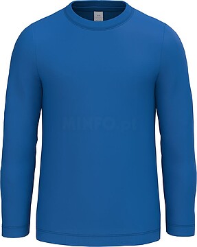 T-shirt criança manga comprida iDeal150 IB314