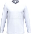 T-shirt manga comprida unissexo iDeal190 IB323
